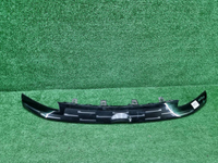Накладка решетки радиатора Changan CS55PLUS 21-24