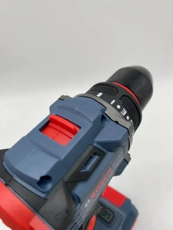 Bosch Дрель-шуруповерт, 48 В, 40 Нм, 2 АКБ