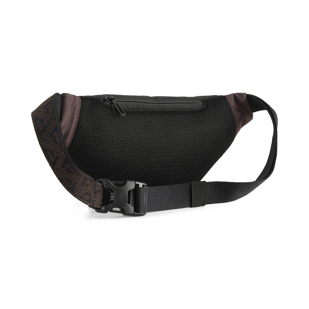 Сумка на пояс PUMA FUTURE.ARCHIVE Waist Bag Chocolate