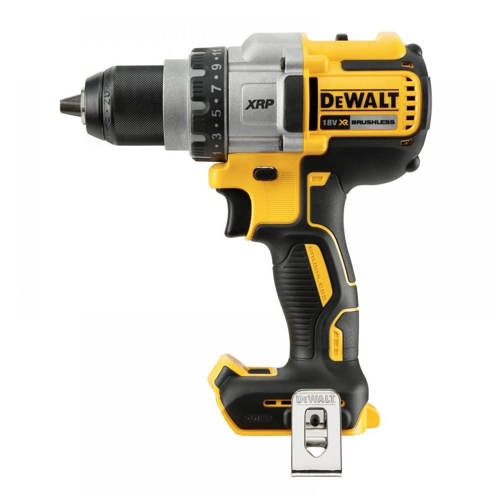 Дрель-шуруповерт DeWalt DCD991NT