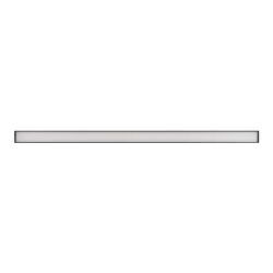 Светильник MAG-FLAT-25-L400-12W Warm3000 (BK, 100 deg, 24V, DALI) (Arlight, IP20 Металл, 5 лет) 046333