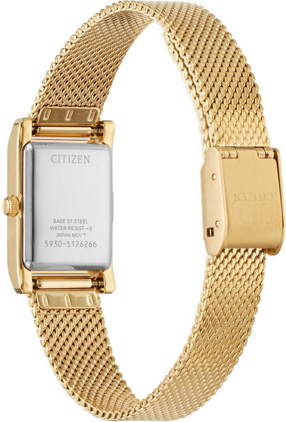 Женские наручные часы Citizen EJ6123-81Z