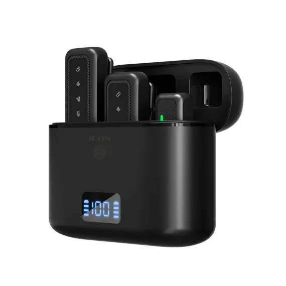 iCON AirMic 3 Black