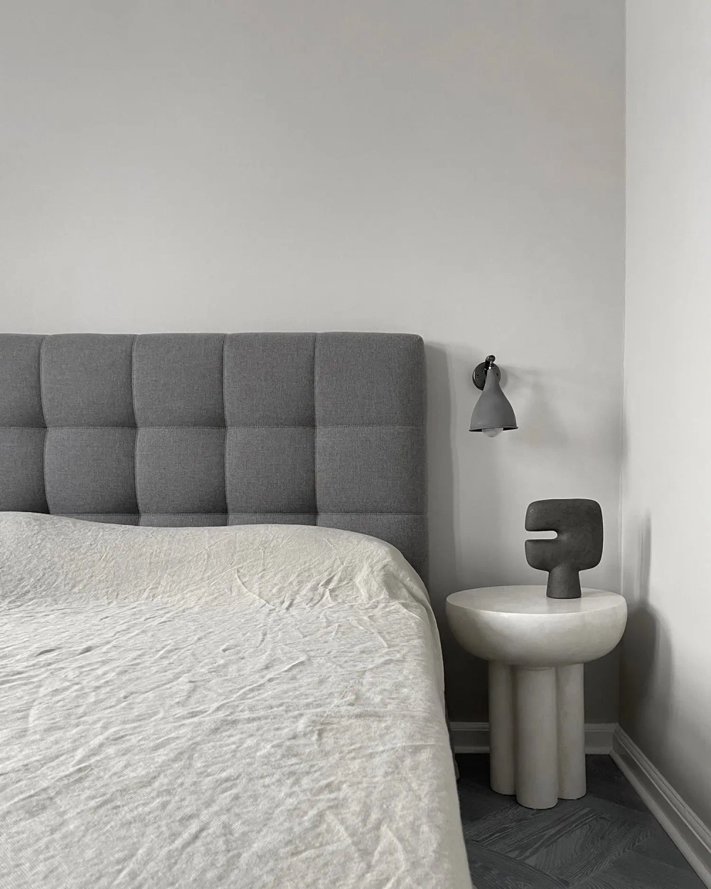 Стол 101 Сopenhagen Crown Table, Tall - Bone White