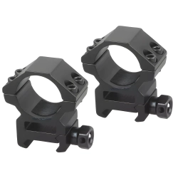Оптический прицел Vector Optics HUGO 3-12x44 (SCOM-30) крепления для прицела