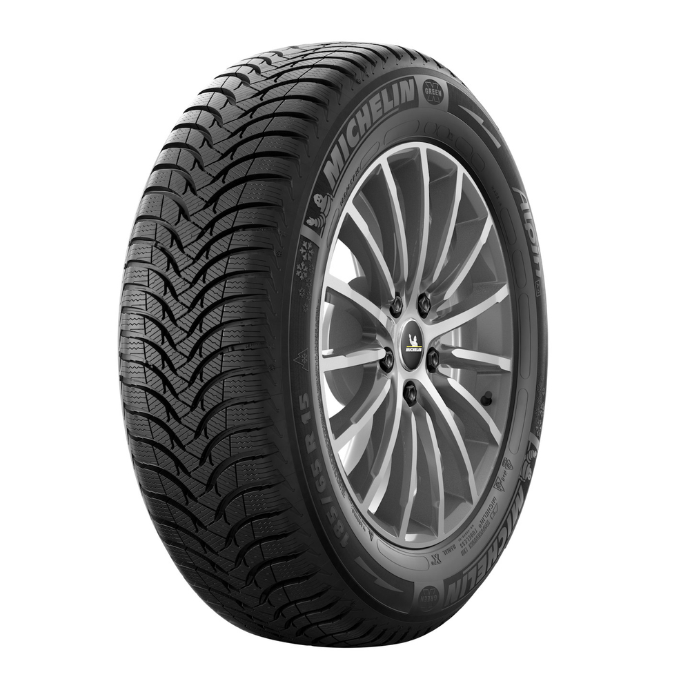 Легковая шина MICHELIN Alpin4 165/65R15 81T