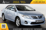 Toyota Corolla, 2011 год