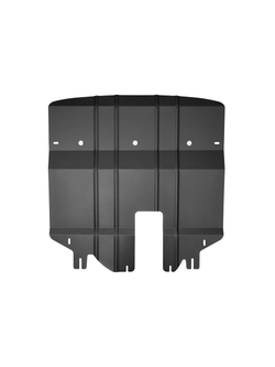 Защита картера и коробки передач для HYUNDAI Tucson (15-18,18-) 1,6, бенз., АT  NLZ.20.48.030