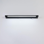 8313/11WL LEDIO LN26 черный, металл/акрил Настенный светильник IP44 LED 11W 3000/4000/6000K 90-250V BATHLI