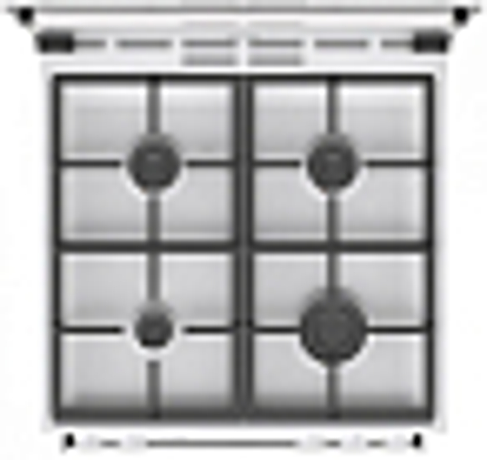 Газовая плита Gorenje GG6A11WF