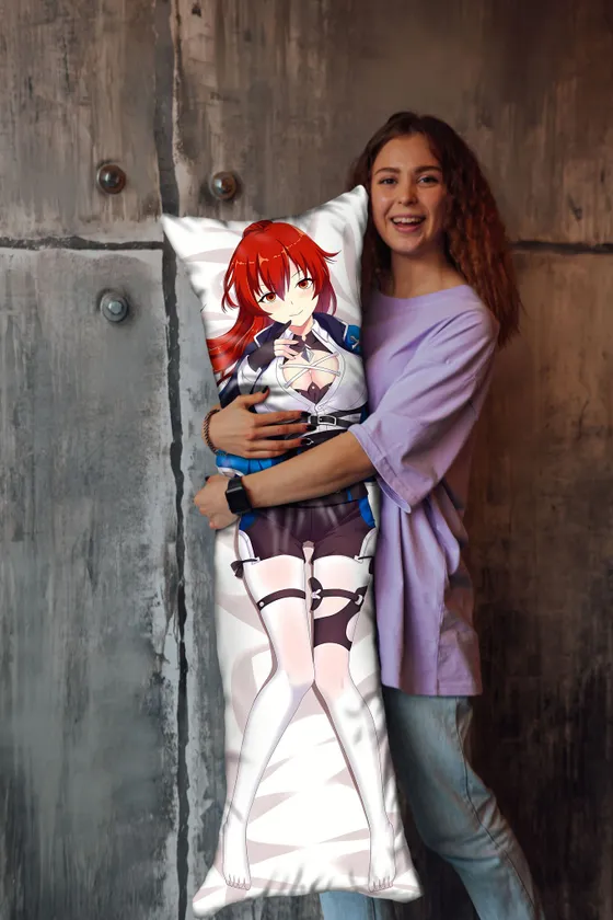 Дакимакура Мурата Химеко