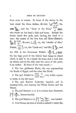 The Egyptian Heaven and Hell. Vol. I. The Book Am-Tuat | E.A. Wallis Budge