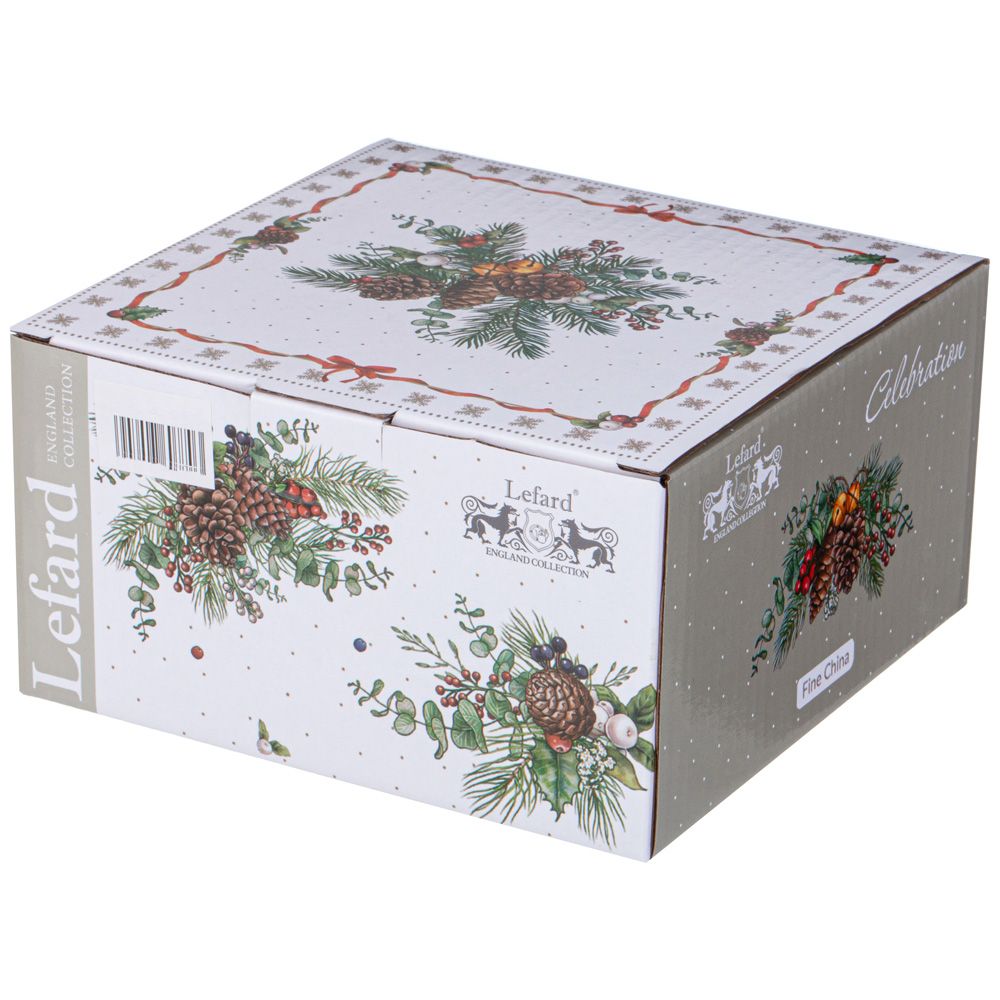 ЧАЙНАЯ ПАРА LEFARD "CELEBRATION" 250 МЛ (КОР=24НАБ.)