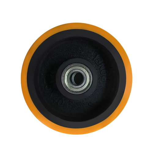 Колесо большегрузное полиуретановое RONEL CPU 100