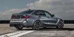 Карбоновый обвес для BMW M3 M4 G80 G82 2021-2024+ БМВ М4 М3 тюнинг