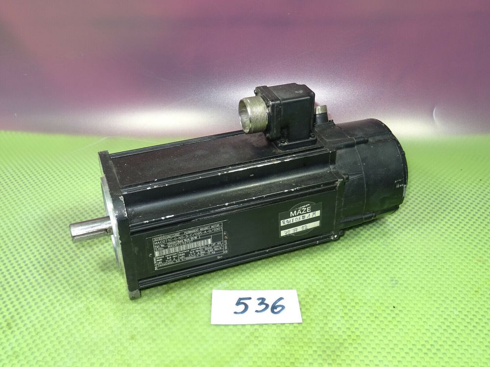 Indramat MAC071C-0-NS-3-C/095-A-0/S001