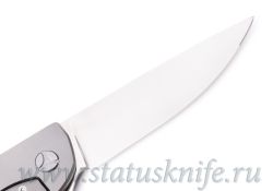 Нож Сигма-1 Андрей Бирюков S125V CFфотография - 6