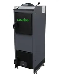 Твердотопливный котел Sakovich STANDART 20