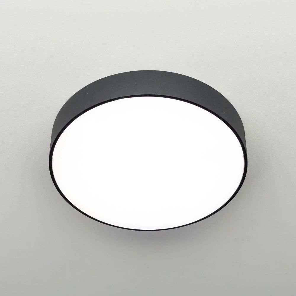 Citilux Тао CL712242N LED Светильник потолочный с диммером Чёрный