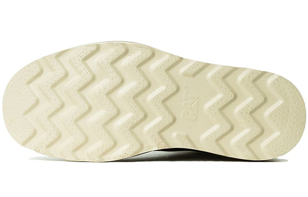 CAT Chronicle Collection Leather Short Outdoor Boots Men"s Brown