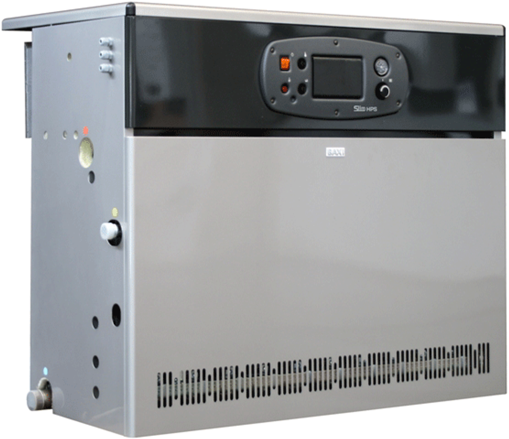 Напольный газовый чугунный котел BAXI SLIM HPS 1.80