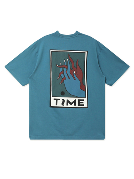 Мужская Футболка Hands Of Time