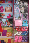 Кукла 29 см София , руки и ноги сгиб., акс., коробка (Карапуз)