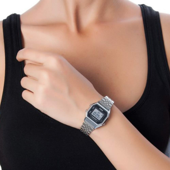 Наручные часы Casio LA680WA-1DF