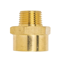 Соединитель резьбовой M3/8''x F1/2'' Forsage F-MFE06/08