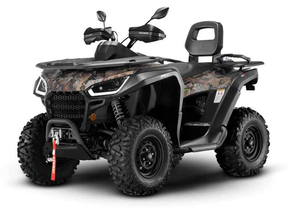 Квадроцикл SEGWAY SGW570F-A6 SNARLER AT6 LE