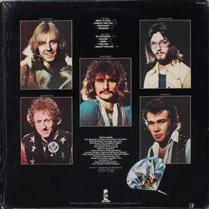 Rough Diamond / Rough Diamond (LP)