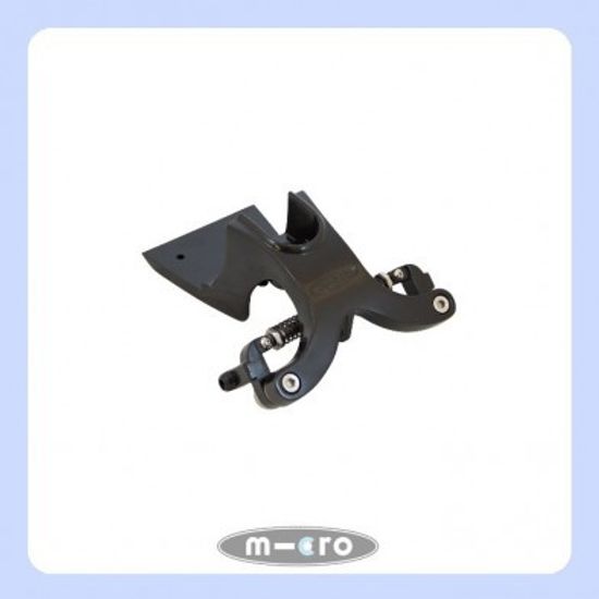 Передняя часть KICKBOARD Compact черный