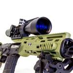 Ложа Тигр, TG3 с M-Lok, CNC Guns Custom