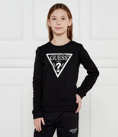 худые Guess - черный(J74Q10 KAUG0)