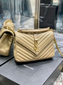 Saint Laurent College Bag 24 cm