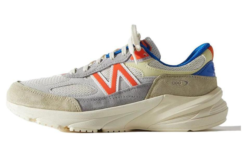 Кроссовки Kith X Msg X New Balance Nb 990 V6