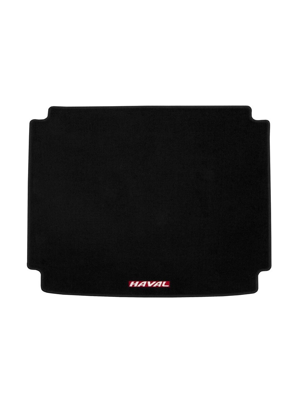 Коврик в багажник для HAVAL H8 2015-, кроссовер, 1 шт. (текстиль) ORIG.99.04.11.210V