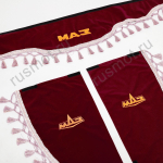 Ламбрекены аликанте вышивка MAZ