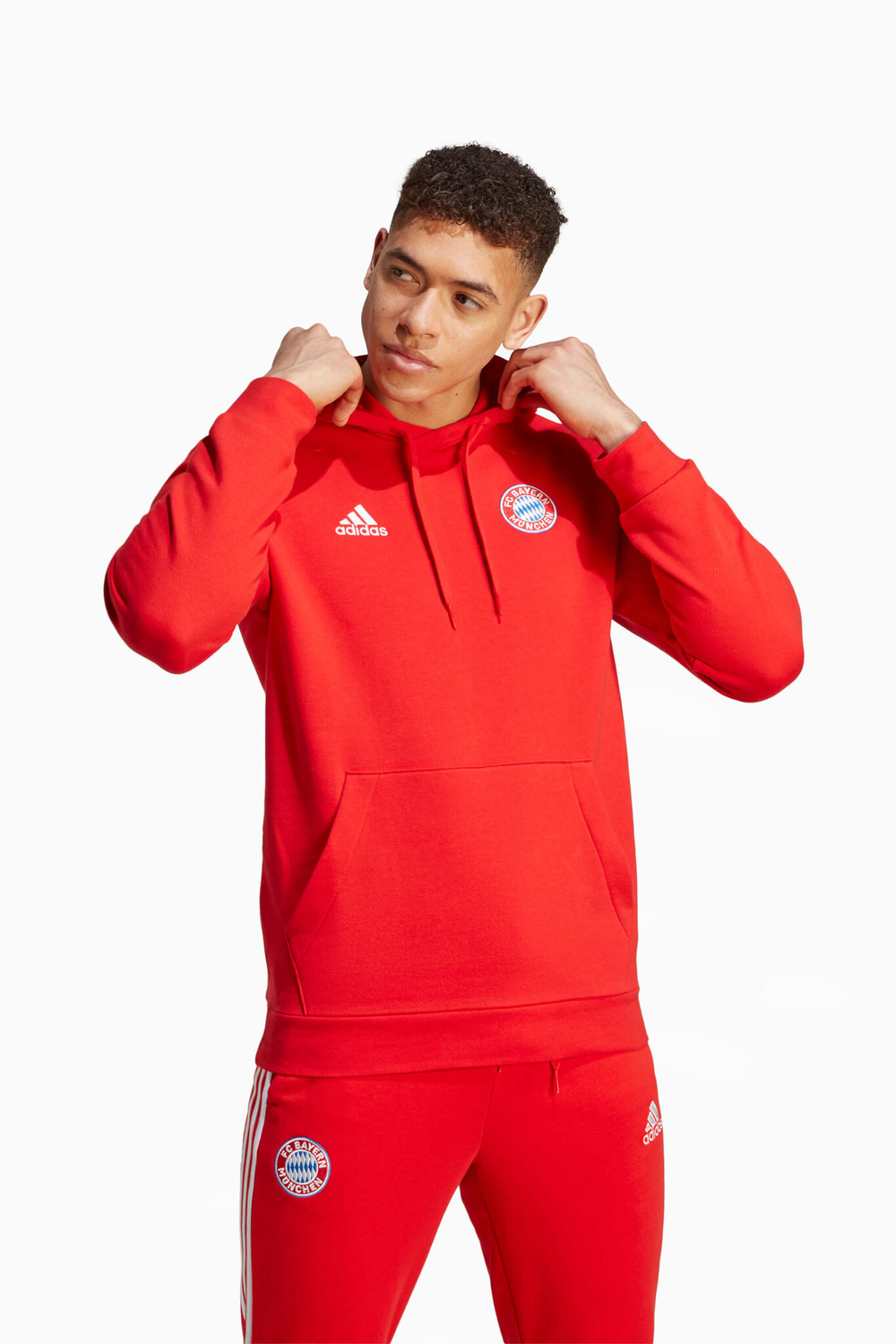 Кофта adidas FC Bayern 23/24 DNA