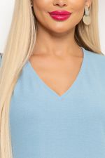 Платье "Герда" (голубое) П3952 LT Collection