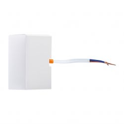 Модуль соединительный светодиодный ЭРА SML-AC-W-4K-04 для светильников SML 3Вт 4000K 270Лм квадрат белый | 