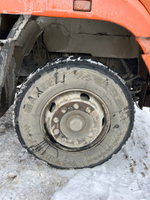 КамАЗ 6520 6x4 Самосвал 6520-3026041-53 (Дизельный, 11,8 л, 400 л.с., МТ)