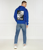 Худи Nabricoso Hugo Blue - голубой(50523571)