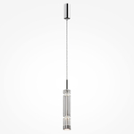 Подвесной светодиодный светильник Maytoni Ordo MOD272PL-L12CH3K1