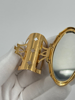 Футляр для помады тёмно-синий Wedgwood by Stratton