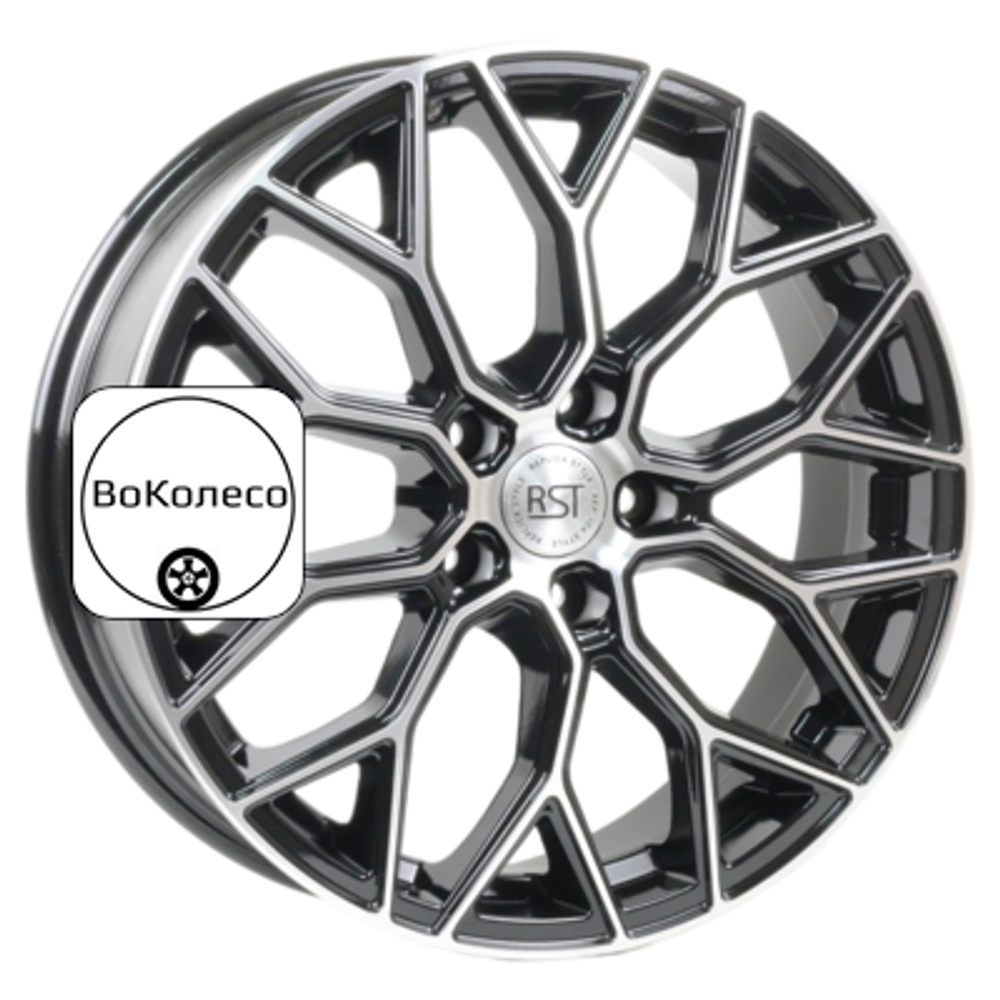 6,5x18/5x108 ET43 D65,1 R198 (Dongfeng) BD RST
