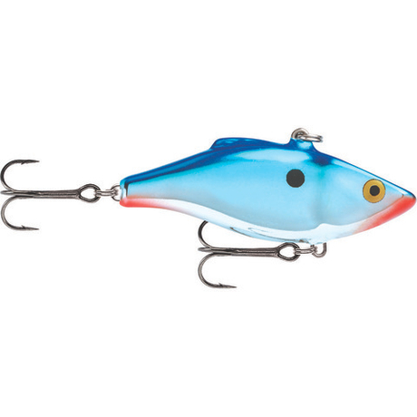 Воблер RAPALA Rattliin' Rapala RNR04 / 4 см, 6 г, цвет CHB
