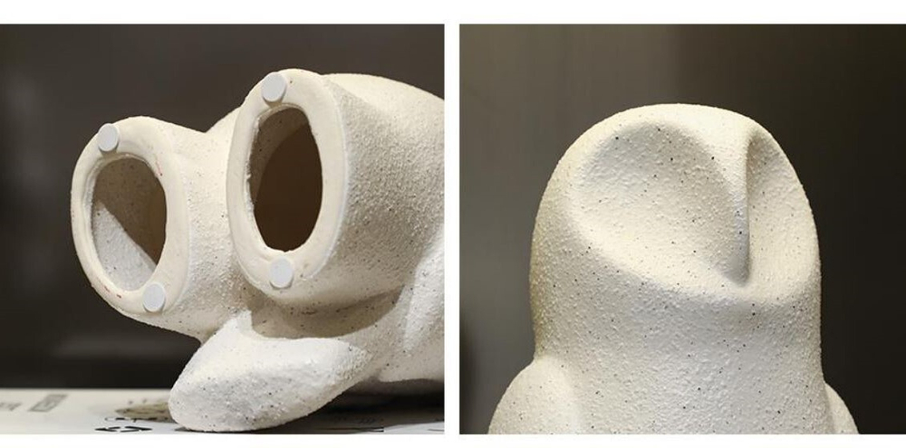 Статуэтка White Sand Owl