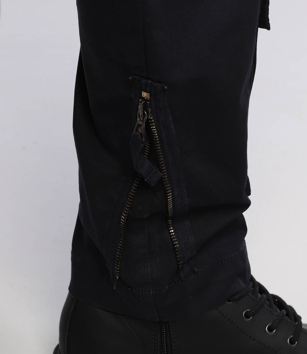 штаны карго anti-g Aeronautica Militare - темно-синий(PA1387CT1493)