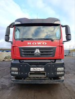 Howo T5G 8x4 Самосвал ZZ3317V386GE1 (Дизельный, 10,5 л, 440 л.с., МТ)